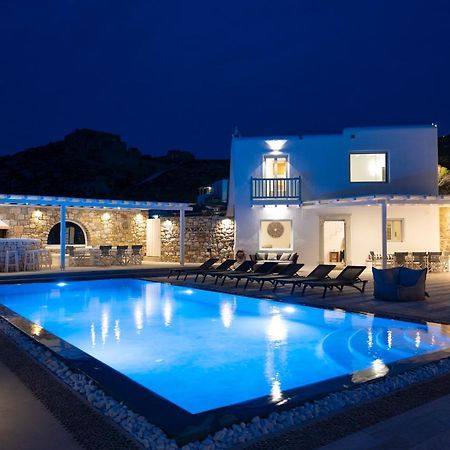 Villa Orion Mykonos - Blue Views Mykonos Villas Mykonos Town 外观 照片
