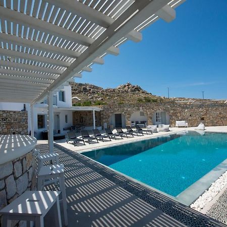 Villa Orion Mykonos - Blue Views Mykonos Villas Mykonos Town 外观 照片