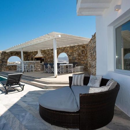 Villa Orion Mykonos - Blue Views Mykonos Villas Mykonos Town 外观 照片