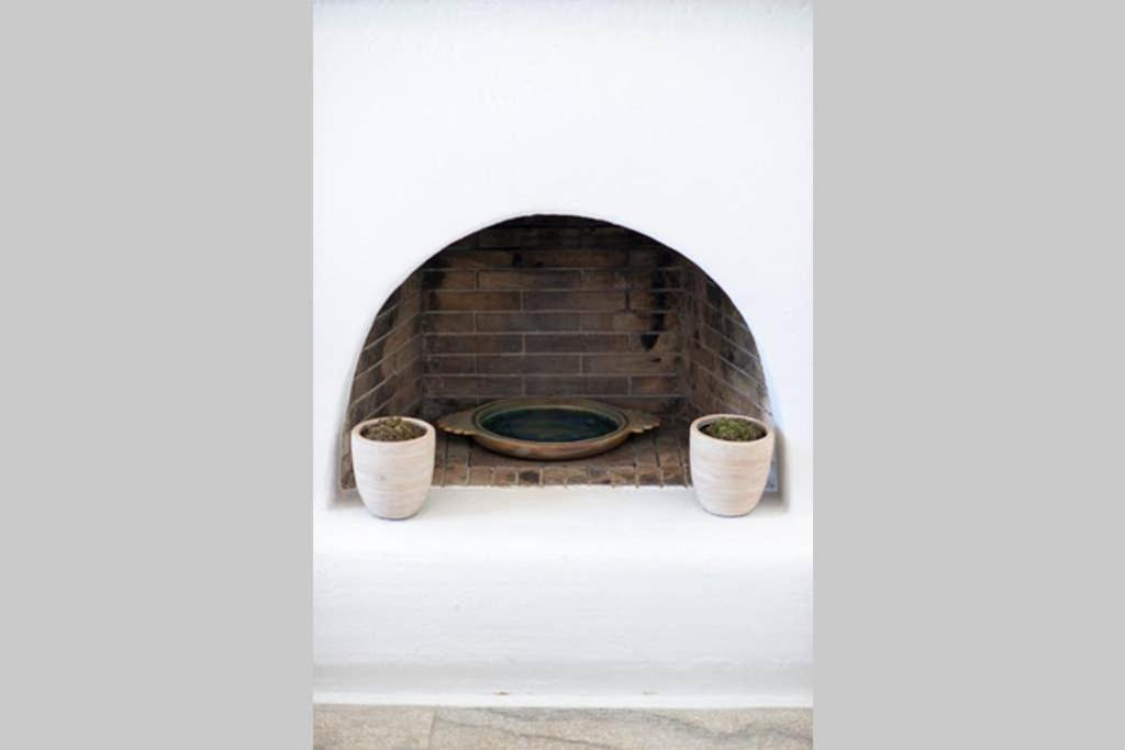 Villa Orion Mykonos - Blue Views Mykonos Villas Mykonos Town 外观 照片