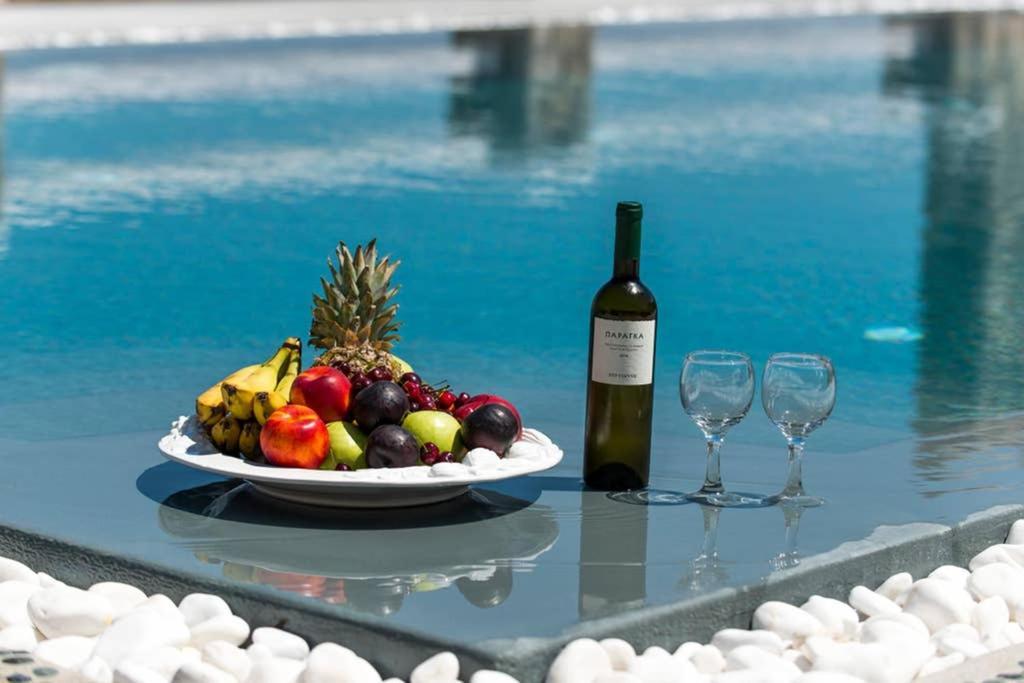 Villa Orion Mykonos - Blue Views Mykonos Villas Mykonos Town 外观 照片