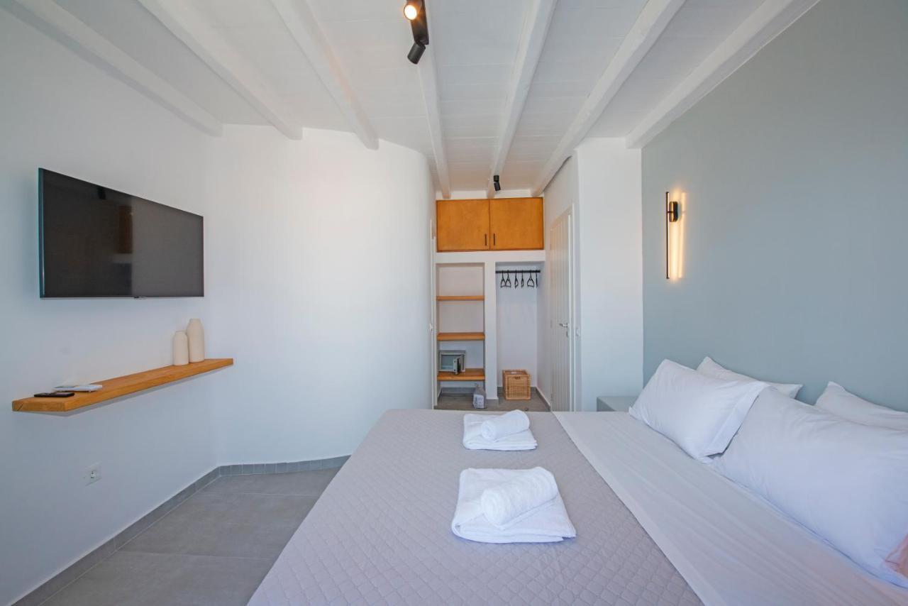 Villa Orion Mykonos - Blue Views Mykonos Villas Mykonos Town 外观 照片