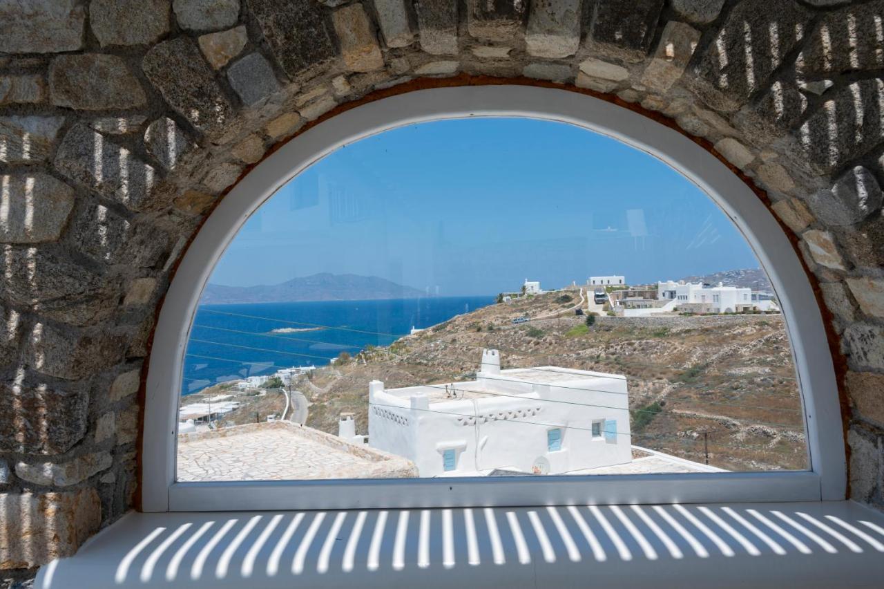 Villa Orion Mykonos - Blue Views Mykonos Villas Mykonos Town 外观 照片