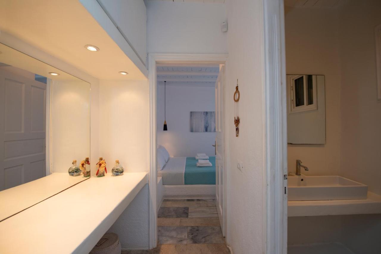 Villa Orion Mykonos - Blue Views Mykonos Villas Mykonos Town 外观 照片