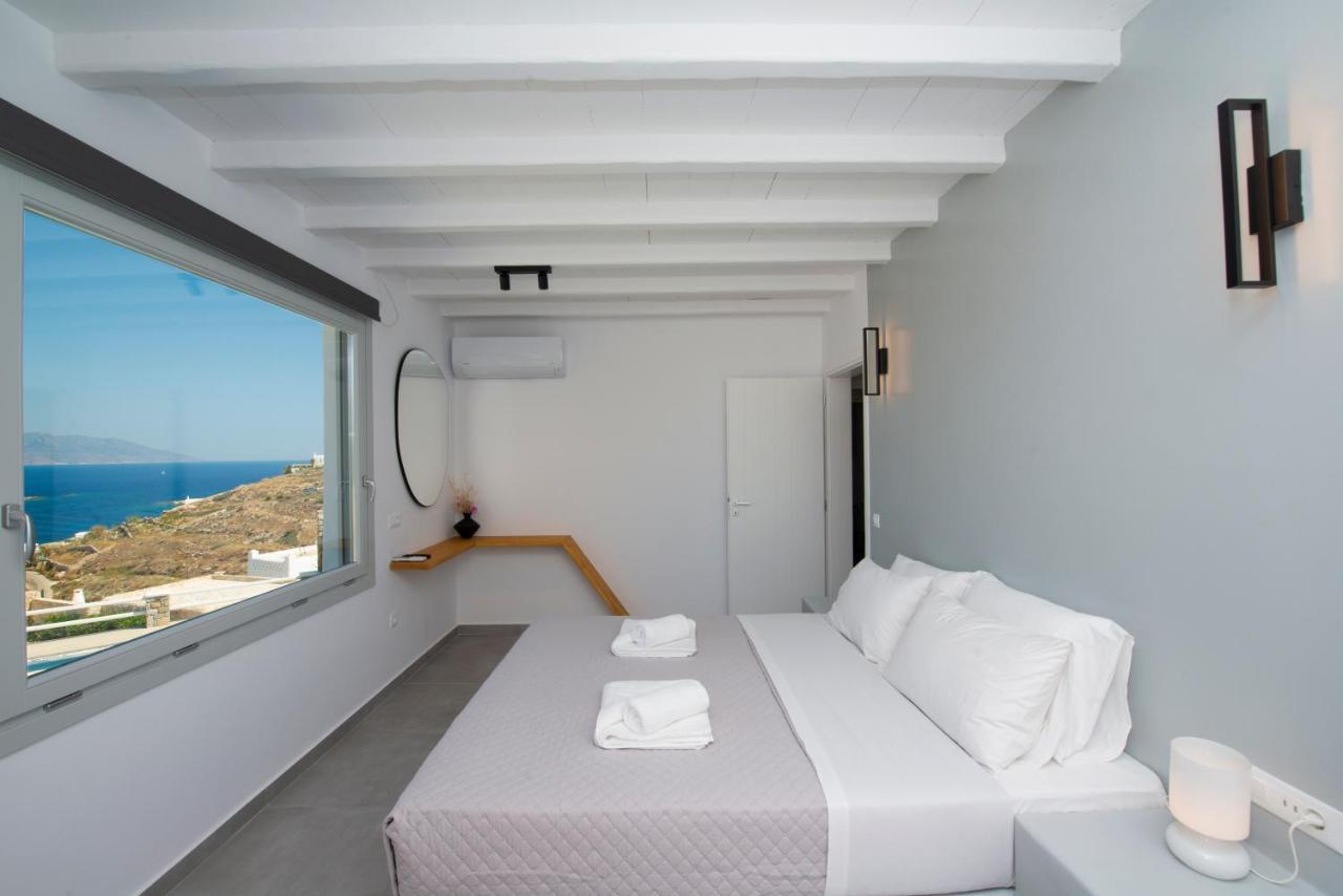 Villa Orion Mykonos - Blue Views Mykonos Villas Mykonos Town 外观 照片