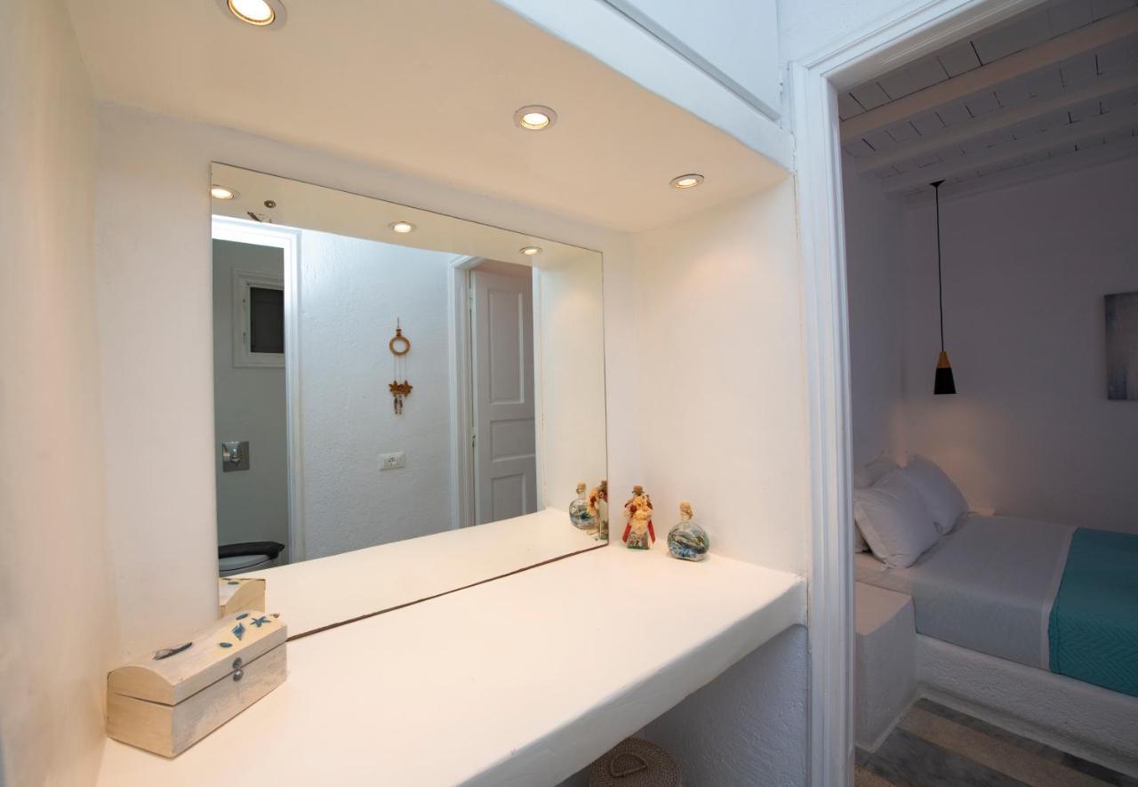 Villa Orion Mykonos - Blue Views Mykonos Villas Mykonos Town 外观 照片