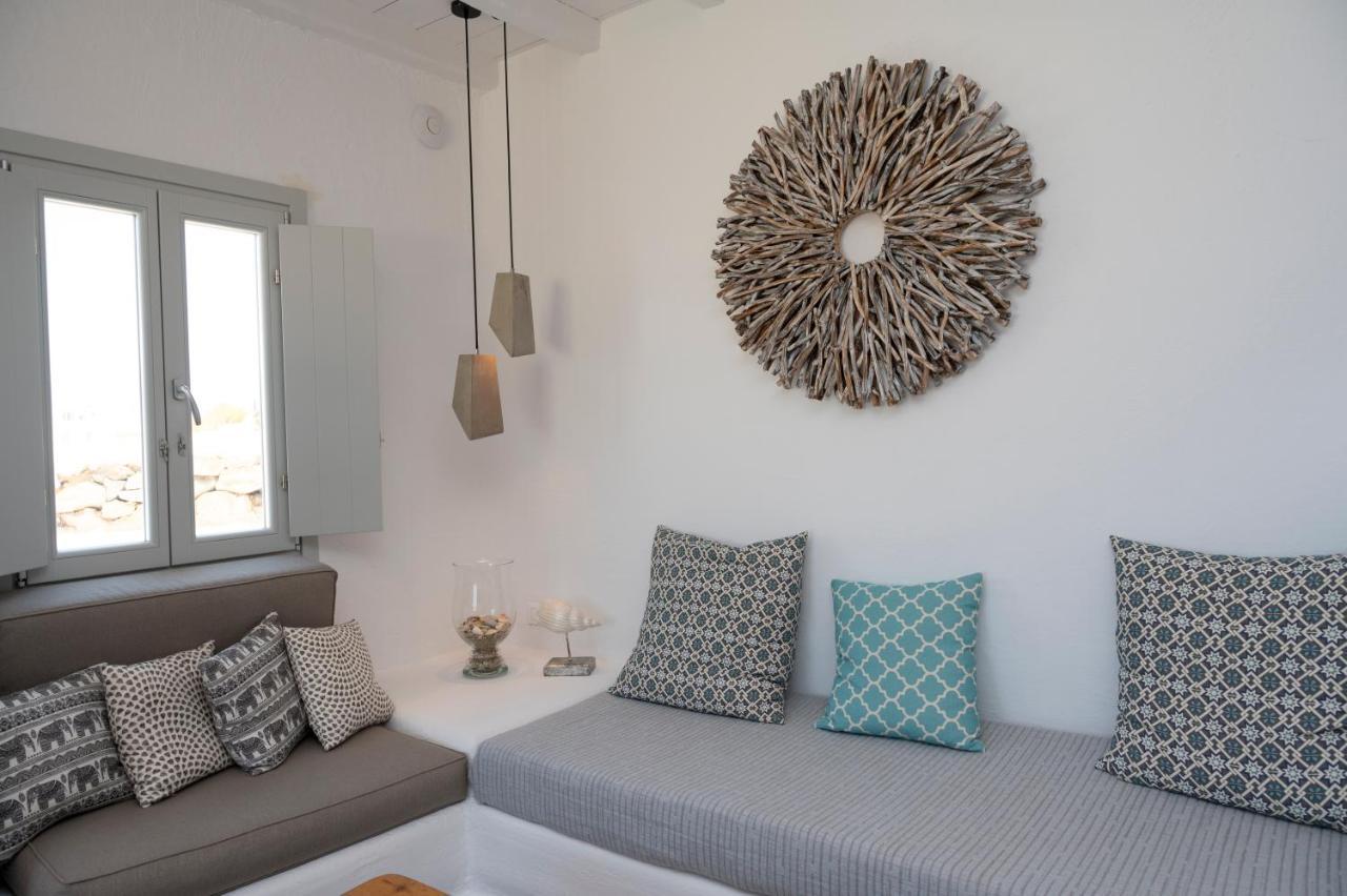Villa Orion Mykonos - Blue Views Mykonos Villas Mykonos Town 外观 照片