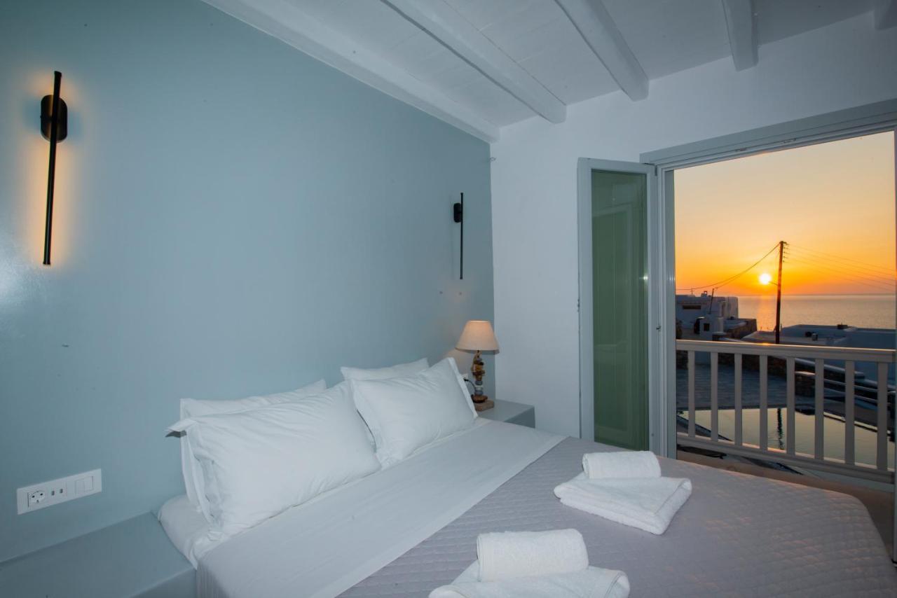 Villa Orion Mykonos - Blue Views Mykonos Villas Mykonos Town 外观 照片