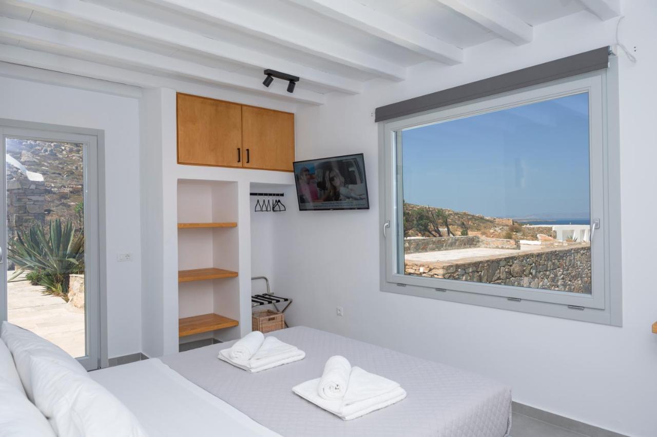 Villa Orion Mykonos - Blue Views Mykonos Villas Mykonos Town 外观 照片
